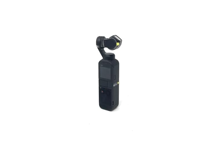 DJI Pocket 2 3-Axis Gimbal Camera
