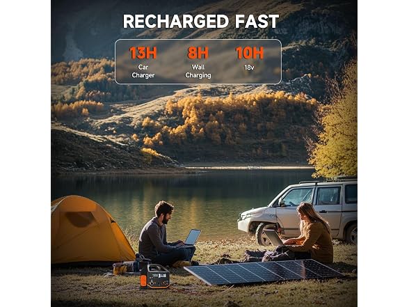 bailibatt 300W 266Wh Power Station