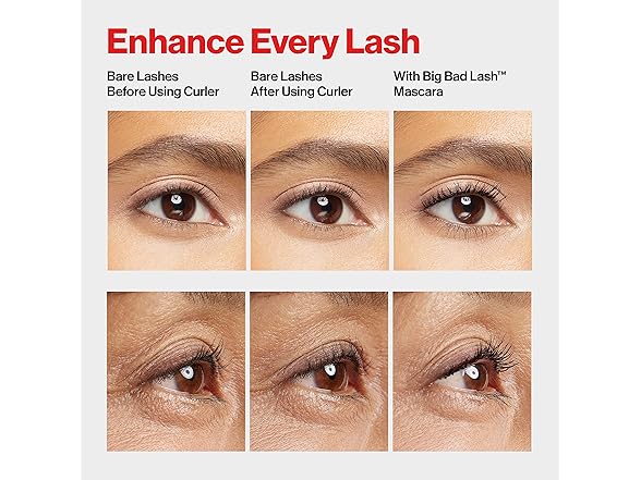 Revlon Comfort and Control Eyelash Curler