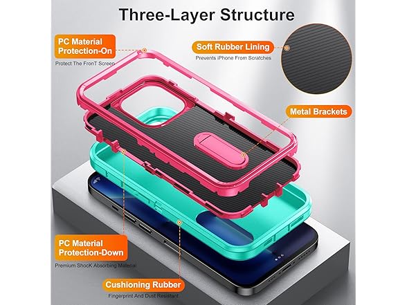 MAXCURY for iPhone 12 Pro Max Case