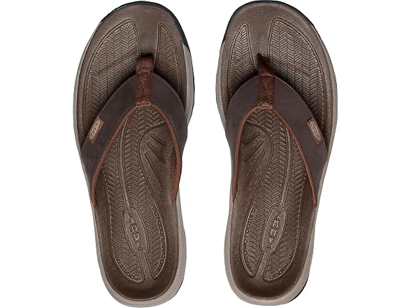 KEEN Men's Kona Flip Flop Beach Flip-Flop