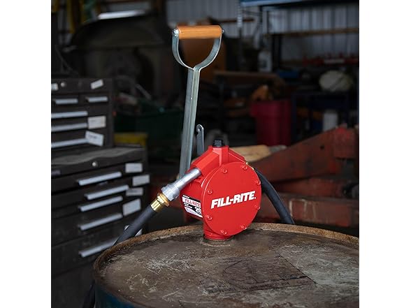 Fill-Rite FR152 Piston Hand Pump