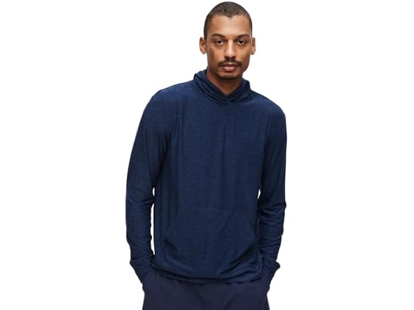 Outdoor Voices Unisex Cloudknit Hoodie