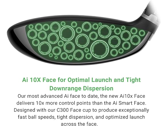 Callaway Golf Elyte Triple Diamond Fairway Wood 4 1/4"