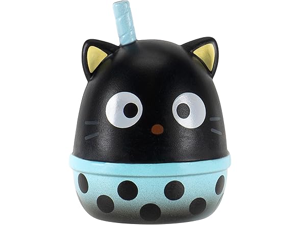 Squish-a-longs Hello Kitty and Friends Boba Mini-Squish 6-Pack