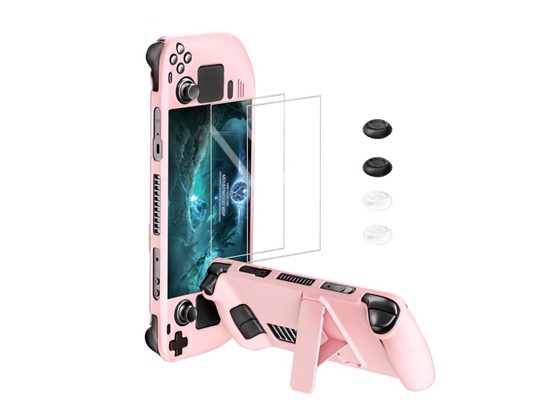 bibuks BC103825100128 Steam Deck Case