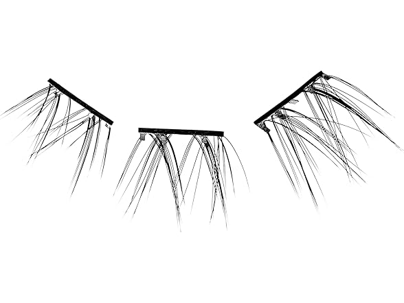 KISS imPRESS Falsies Press On Self Adhesive Eyelash