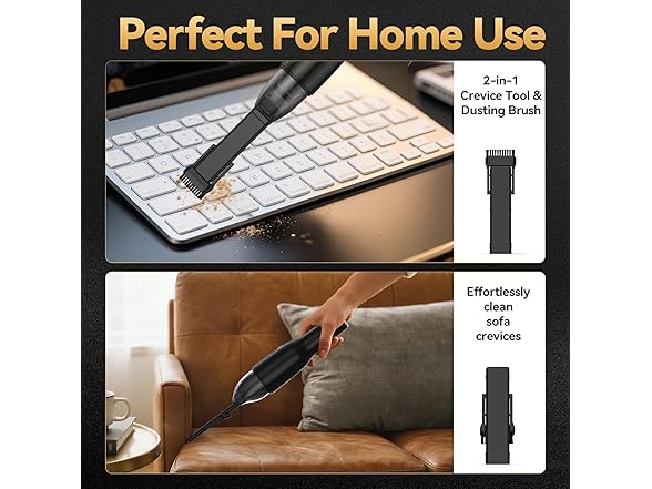 Handleld Small Vacuum Cordless