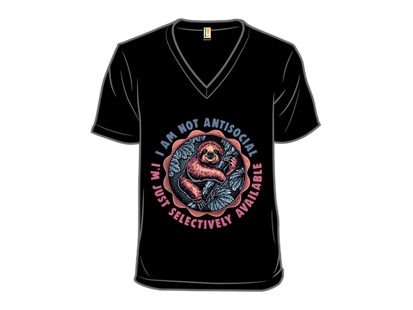 Selectively Available