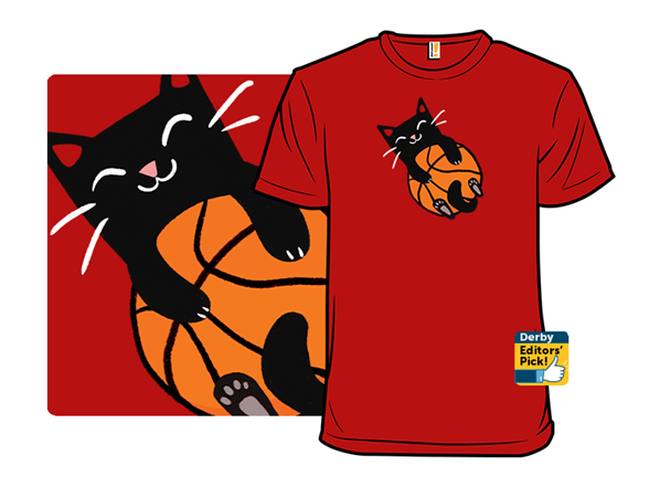 Basketball Cat