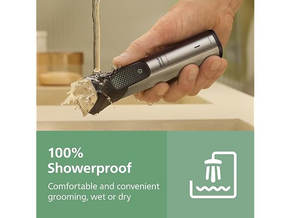 Philips Norelco 9000 Trimmer MG9575