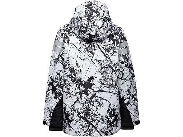 Arctix Kids Quilted Jacket (5T) White
