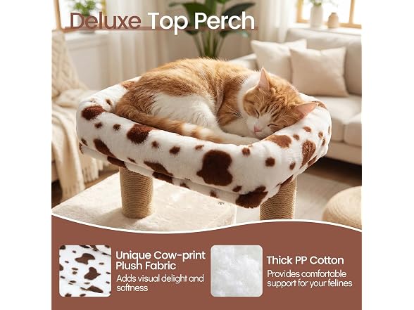 DORTALA 30" Small Cat Tree