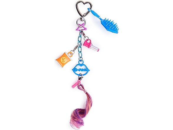 B Pack, Luscious Locks Frank E-Girl Collectible Doll