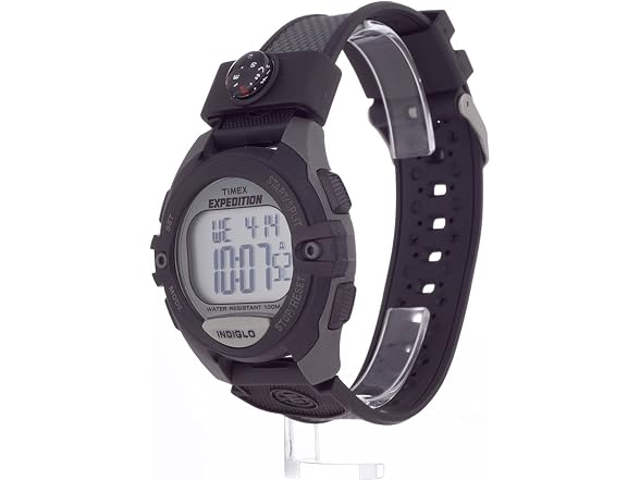 Timex Men Expedition Digital CAT 41mm Watch