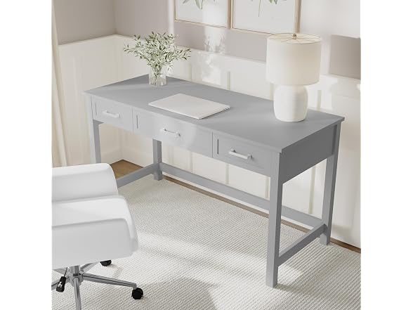 Martha Stewart Hutton Shaker Style Home Office Desk