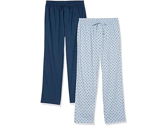 Ice Blue Flamingo/Indigo