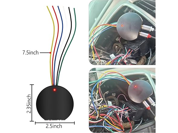 Stereo Line-Output Converter w/Remote