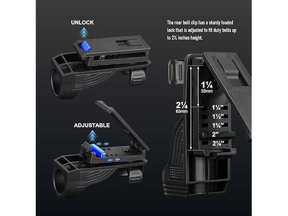 HiFOL Tactical Handheld Flashlights