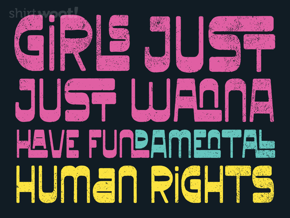 Fundamental Human Rights - Gallery 4