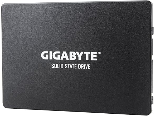 GIGABYTE 2.5" 240GB SATA III SSD