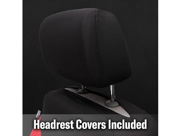 Custom Accessories 2-Piece Wetsuit Extreme Truck Seat Covers
