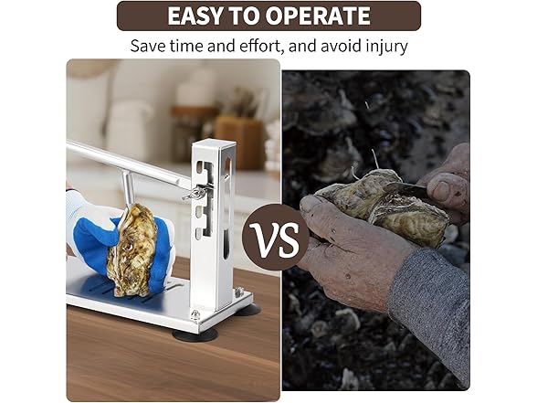 Stainless Steel Shucker Machine,