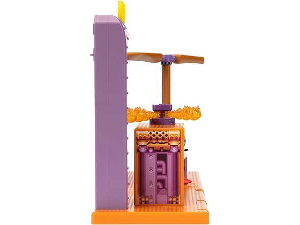 Sonic The Hedgehog Flying Battery Zone Playset w figure