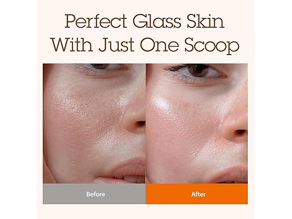 BLITHE Pressed Serum Gold Apricot Glass Moisturizer/Serum
