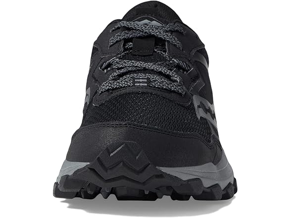 Black/Charcoal