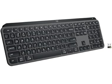 $83.99, Was $129.99, 35% Off! Logitech MX Keys S Wireless Keyboard dealfomo