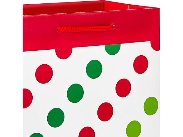 Image Arts 8" Medium Christmas Gift Bags