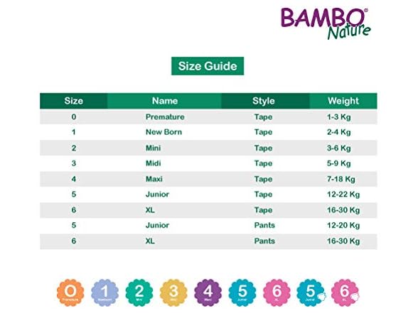 Bambo Nature Eco Friendly Baby Training Pants Cl - Gallery 6