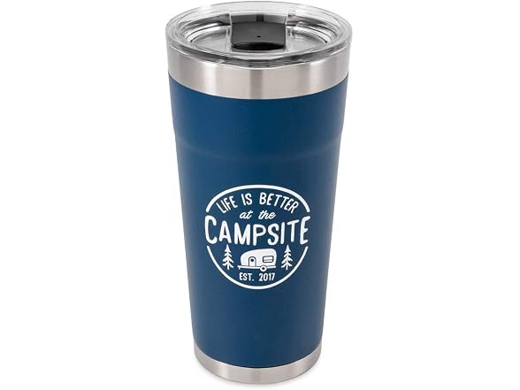 Camco Life is Better at The Campsite S/S