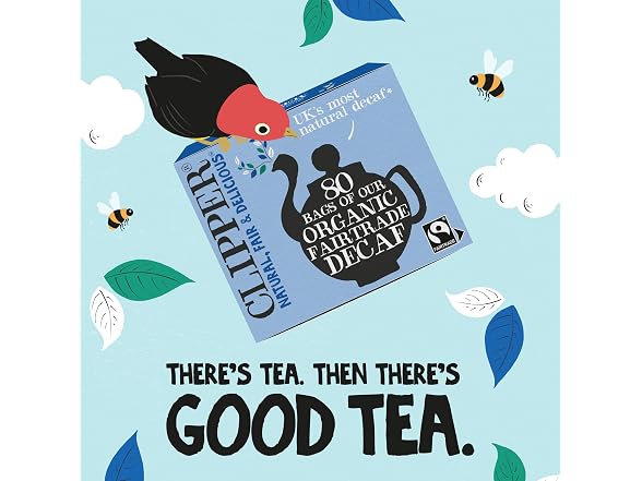 Clipper Tea