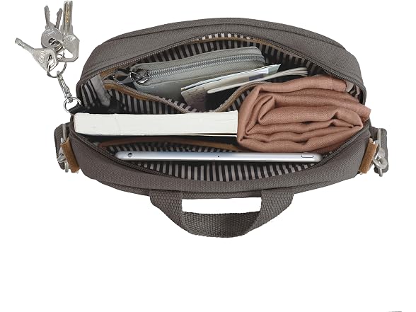 Travelon Anti-Theft Heritage Tour Bag