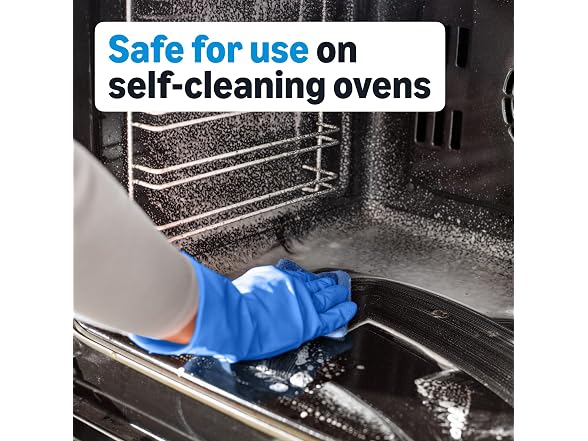 Amazon Basics Amazon Basics Fume Free Oven Cleaner,