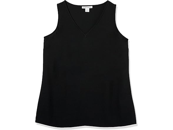 Amazon Essentials Women Regular-Fit V Neck Top