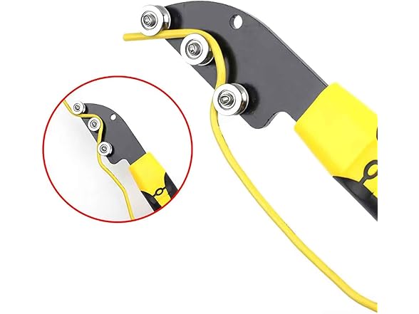iDili AAP-Tool-334 Manual Wire Straightener