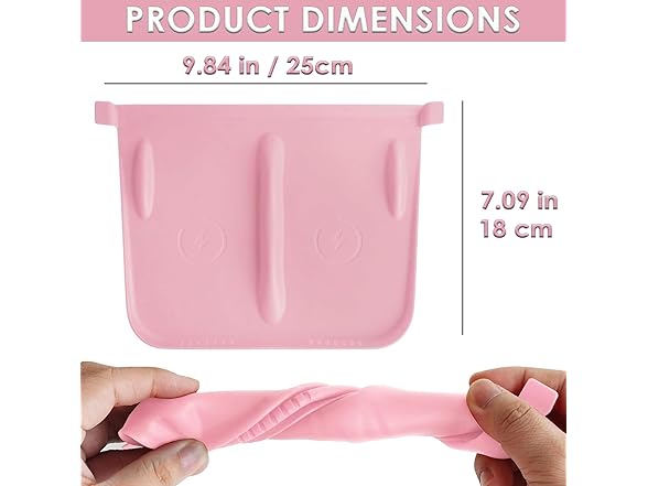 TSTESE Center Console Wireless Charging Mat