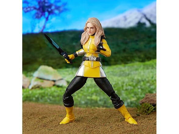 Power Rangers Lightning Collection Beast