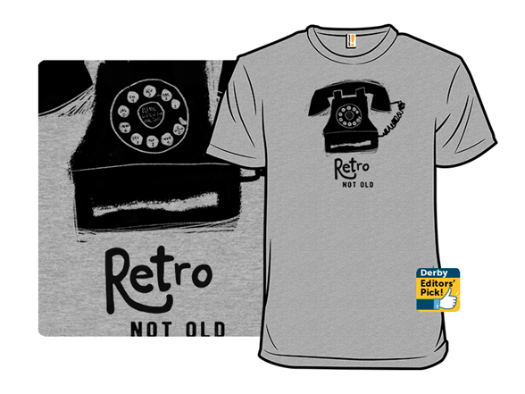 Retro, Not Old