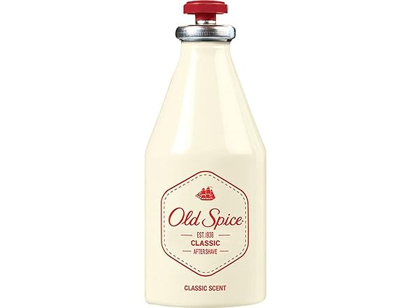 Old Spice Classic After Shave 4.25oz