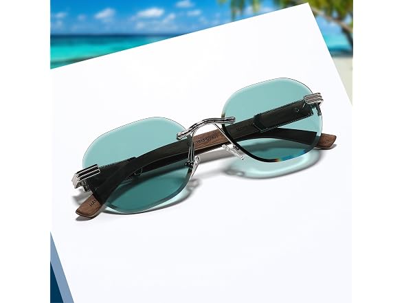 Tucci Italy Vera Sunglasses