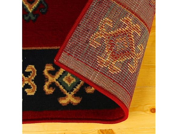Superior Southwestern Santa Fe Area Rug