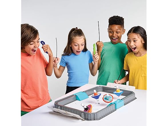 Crayola Colourwhirls Battle Arena Art Game