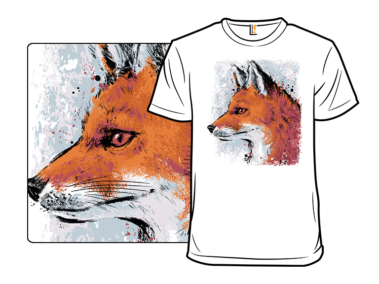 Red Fox Painting - Gallery 3