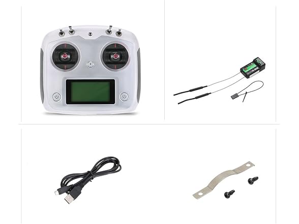 AFHDS 2A Touchscreen Transmitter