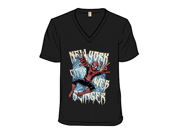 NYC Web Slinger