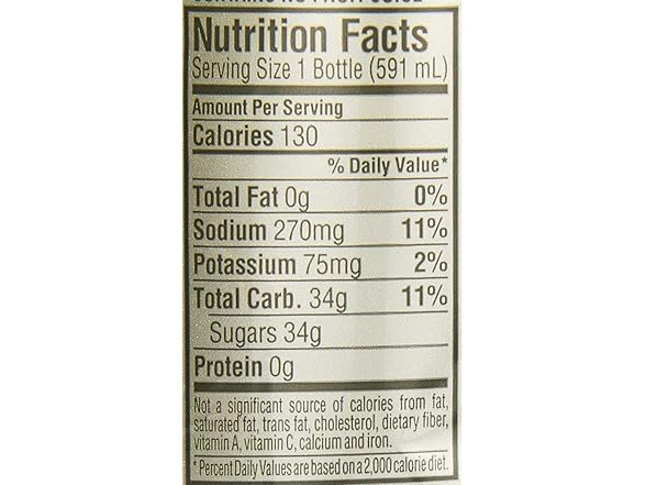 Gatorade Lemon Lime, 20oz, 8ct